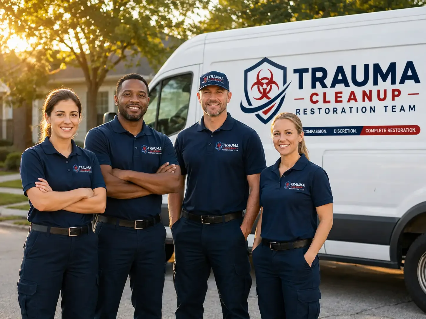 Trauma Cleanup company in Williston, FL